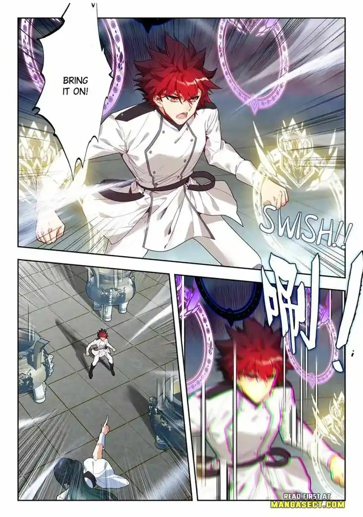 Douluo Dalu II - Jueshi Tangmen Ch.519