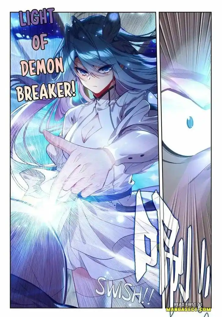 Douluo Dalu II - Jueshi Tangmen Ch.519