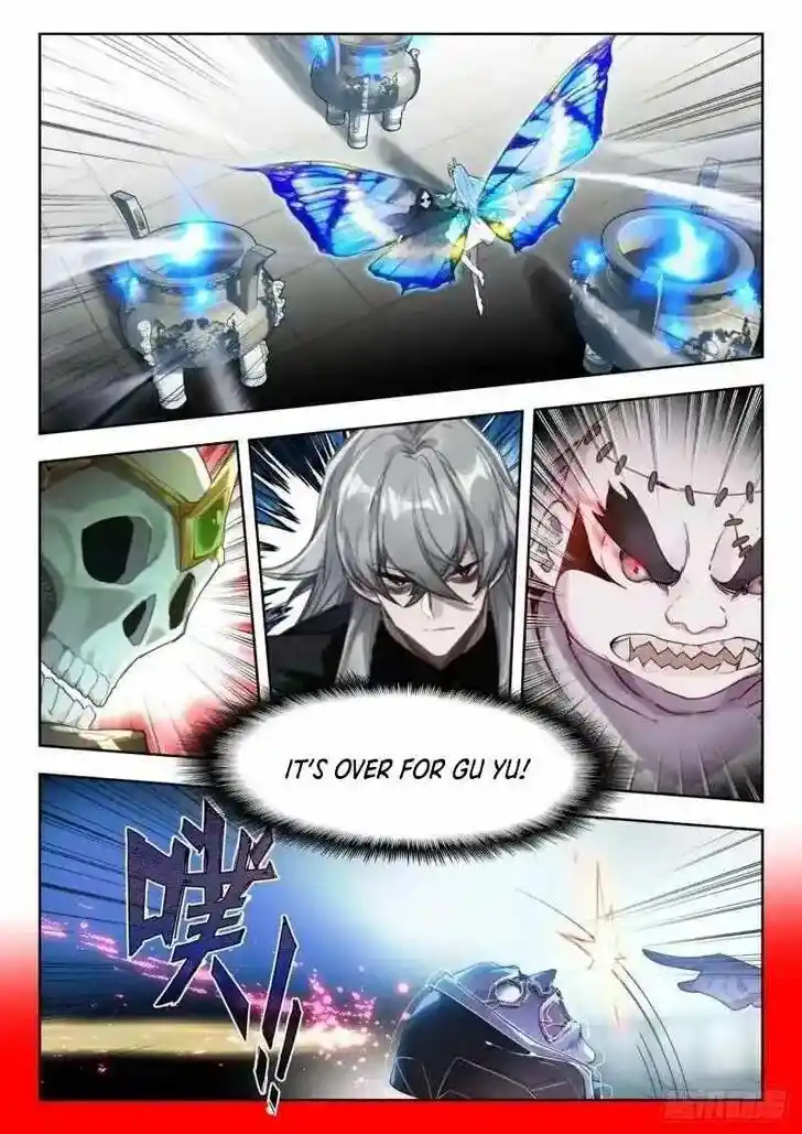 Douluo Dalu II - Jueshi Tangmen Ch.520