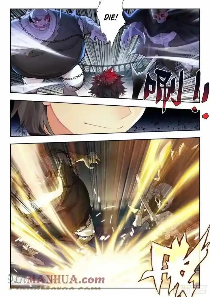 Douluo Dalu II - Jueshi Tangmen Ch.520