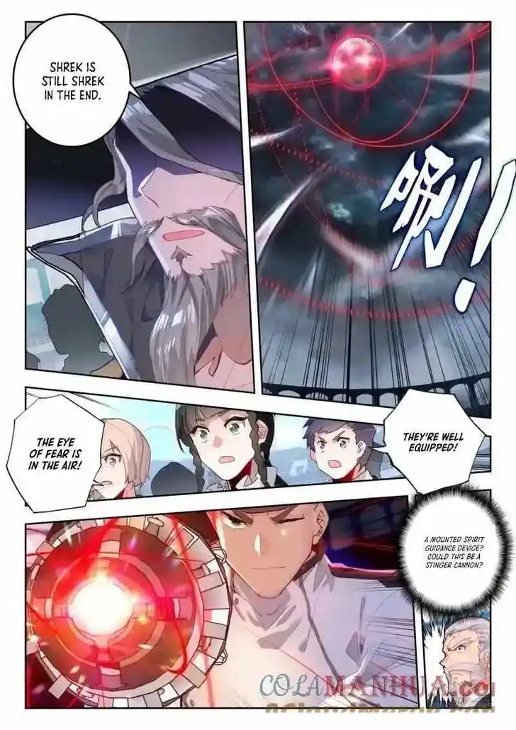 Douluo Dalu II - Jueshi Tangmen Ch.520