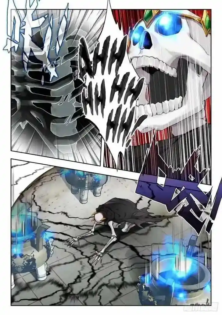 Douluo Dalu II - Jueshi Tangmen Ch.520