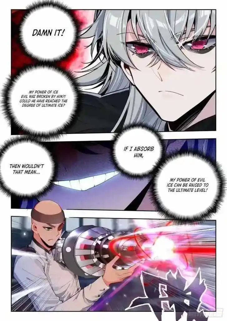 Douluo Dalu II - Jueshi Tangmen Ch.520