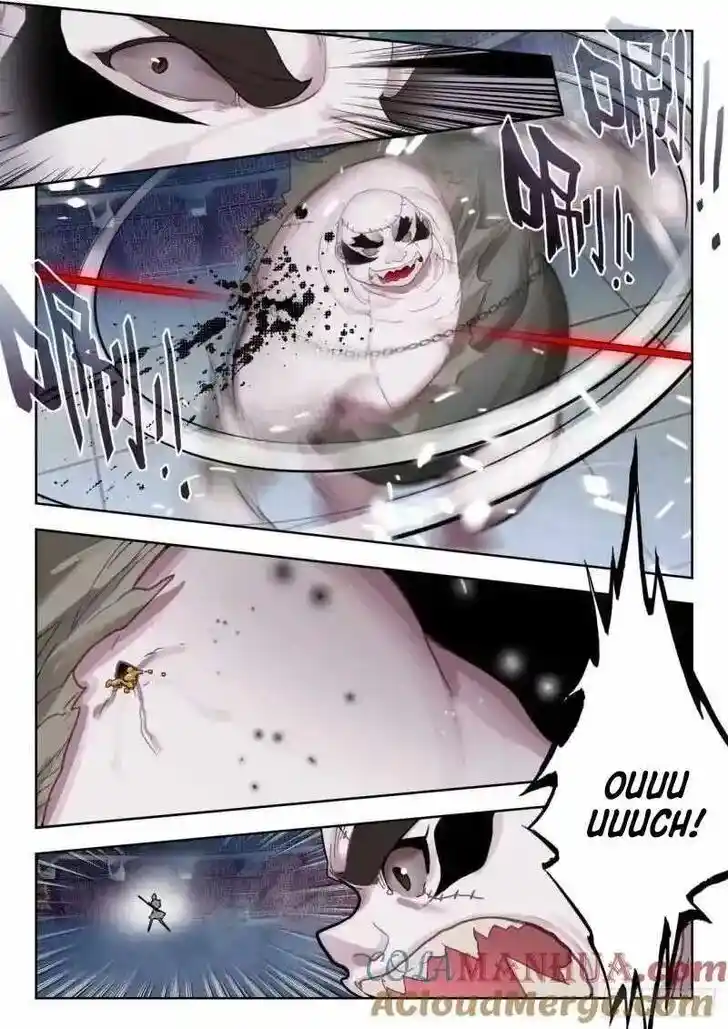 Douluo Dalu II - Jueshi Tangmen Ch.520