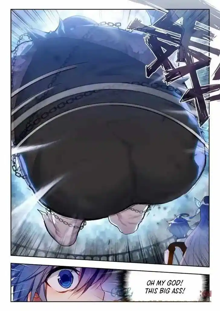 Douluo Dalu II - Jueshi Tangmen Ch.520