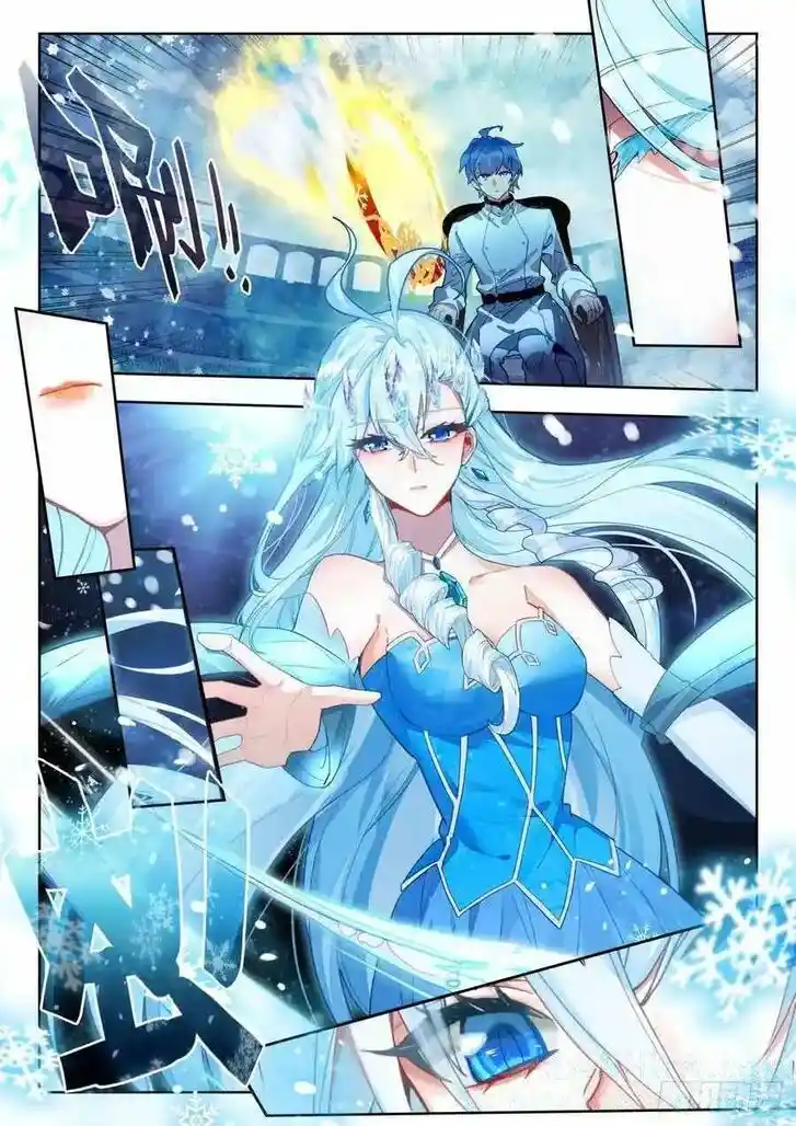 Douluo Dalu II - Jueshi Tangmen Ch.521