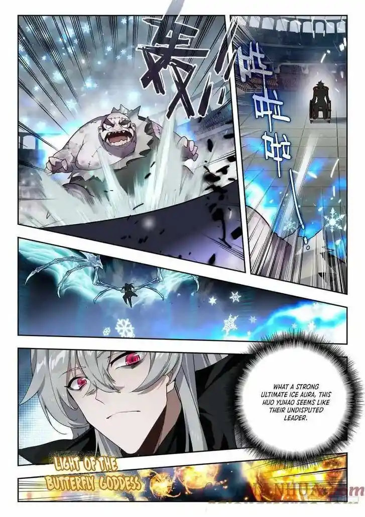 Douluo Dalu II - Jueshi Tangmen Ch.521