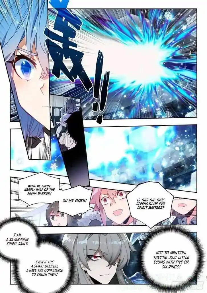 Douluo Dalu II - Jueshi Tangmen Ch.521