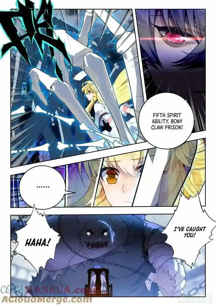 Douluo Dalu II - Jueshi Tangmen Ch.521