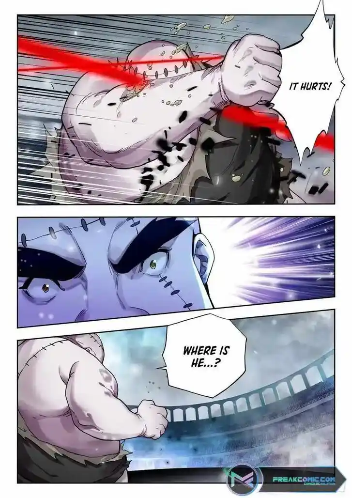 Douluo Dalu II - Jueshi Tangmen Ch.521