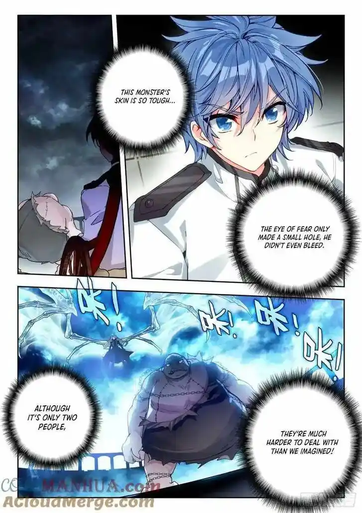 Douluo Dalu II - Jueshi Tangmen Ch.521