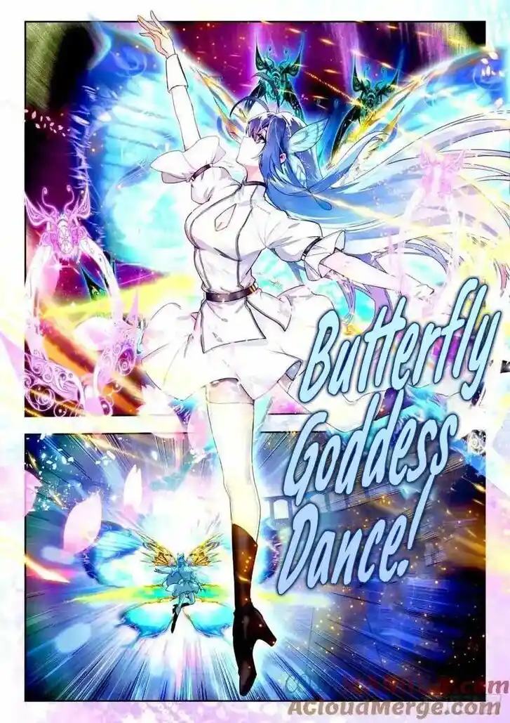 Douluo Dalu II - Jueshi Tangmen Ch.522