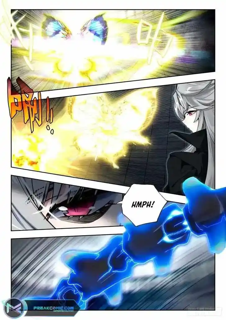 Douluo Dalu II - Jueshi Tangmen Ch.522