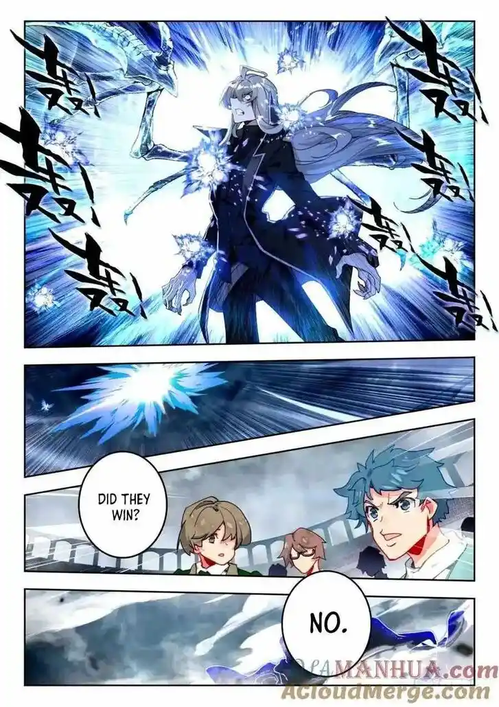 Douluo Dalu II - Jueshi Tangmen Ch.522