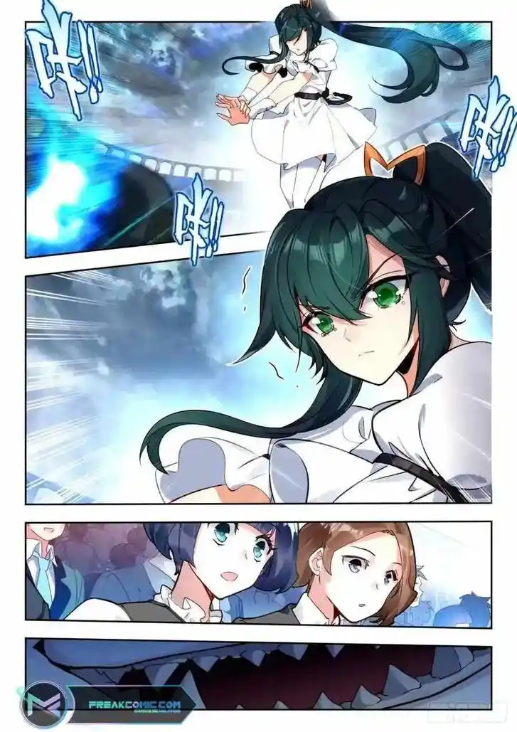 Douluo Dalu II - Jueshi Tangmen Ch.522