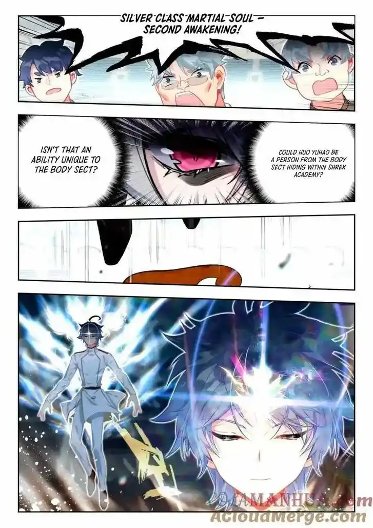 Douluo Dalu II - Jueshi Tangmen Ch.523