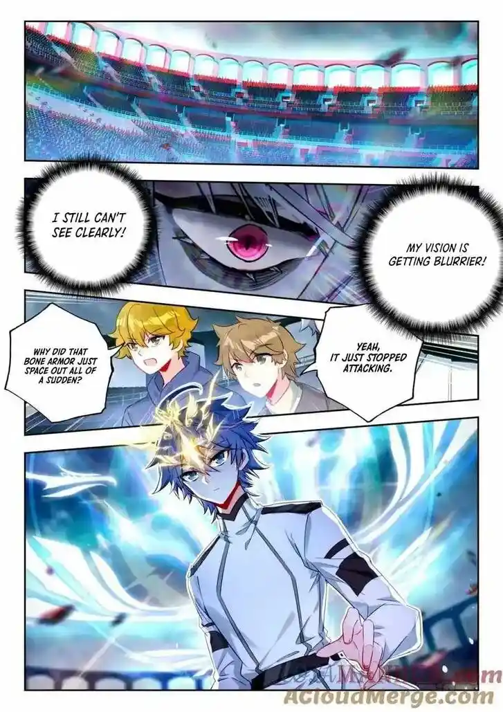 Douluo Dalu II - Jueshi Tangmen Ch.523