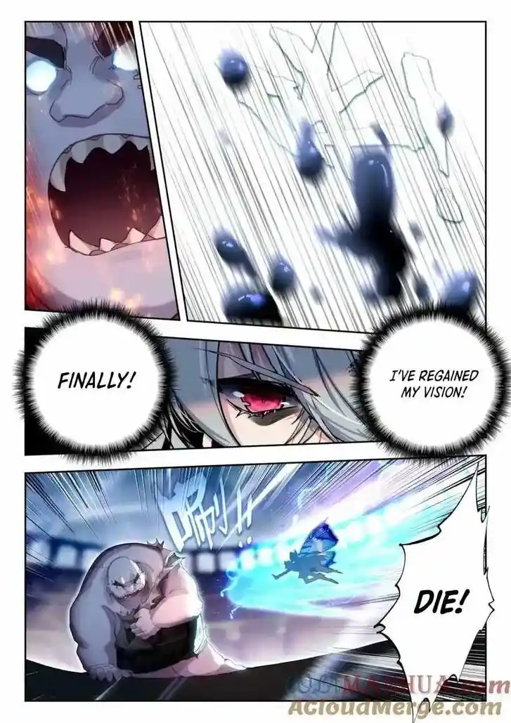 Douluo Dalu II - Jueshi Tangmen Ch.523