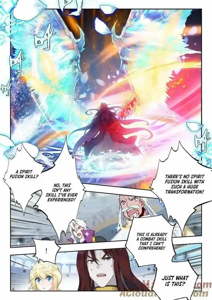 Douluo Dalu II - Jueshi Tangmen Ch.524