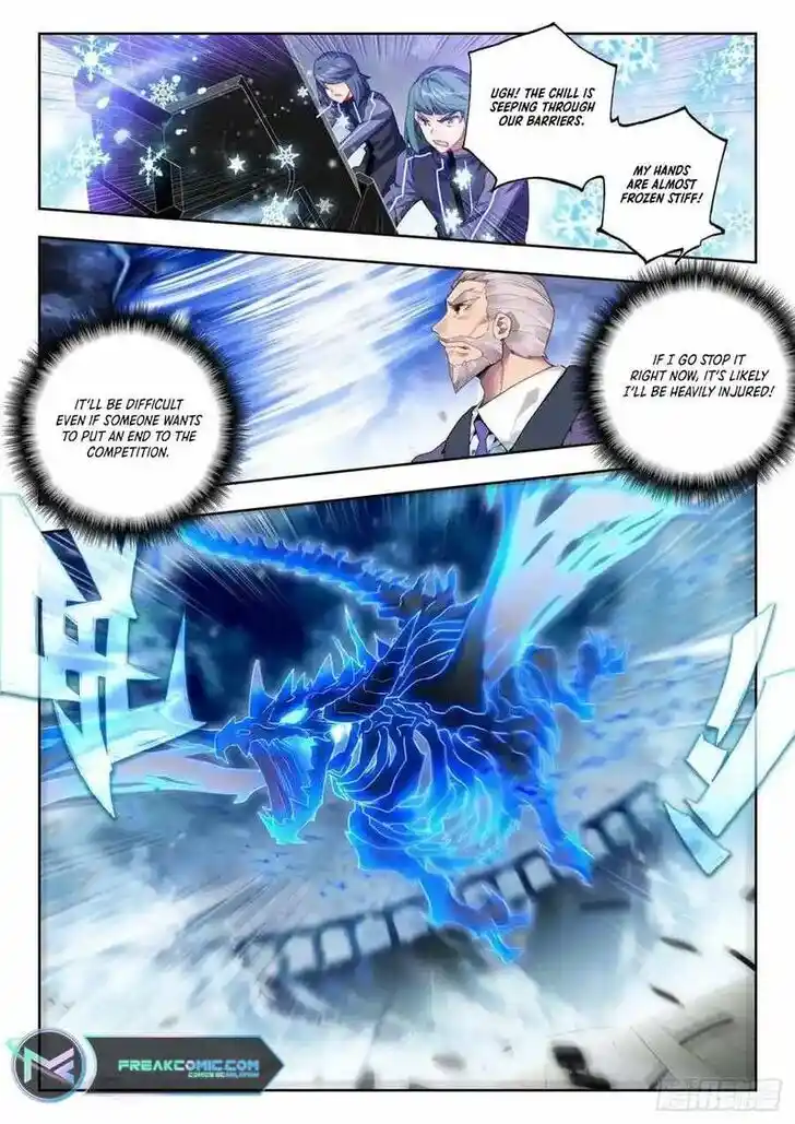 Douluo Dalu II - Jueshi Tangmen Ch.524