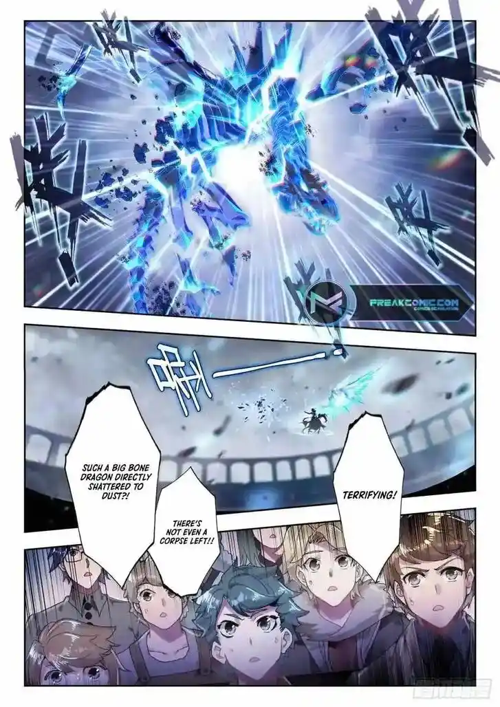 Douluo Dalu II - Jueshi Tangmen Ch.525