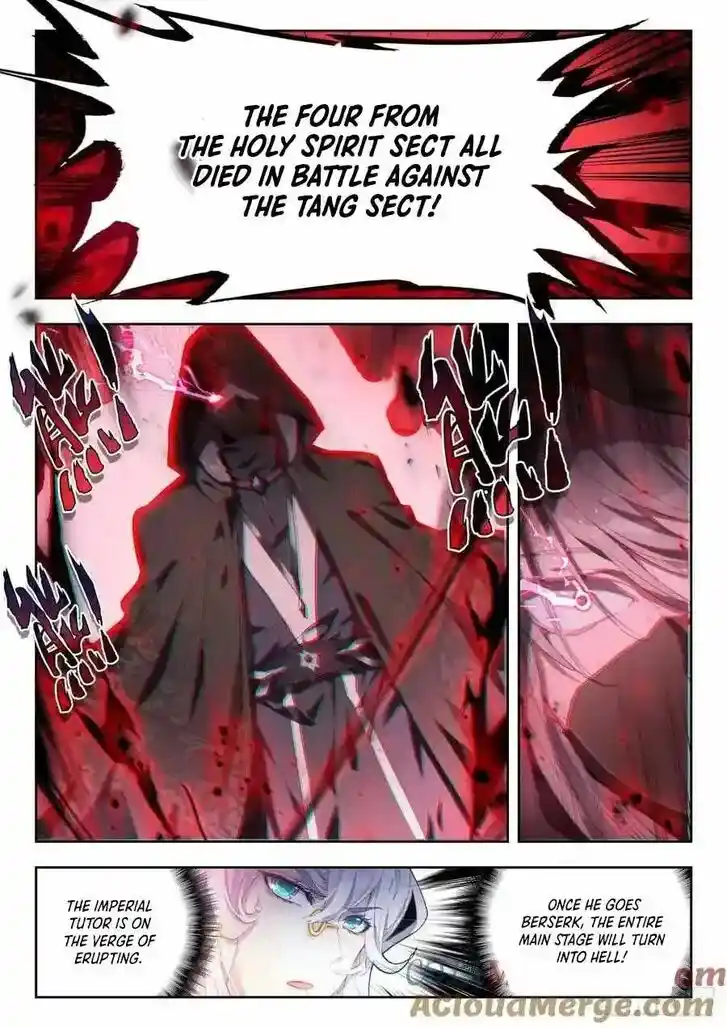 Douluo Dalu II - Jueshi Tangmen Ch.525