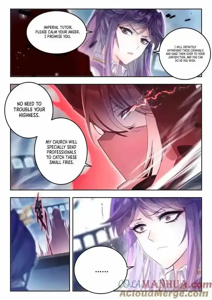 Douluo Dalu II - Jueshi Tangmen Ch.525