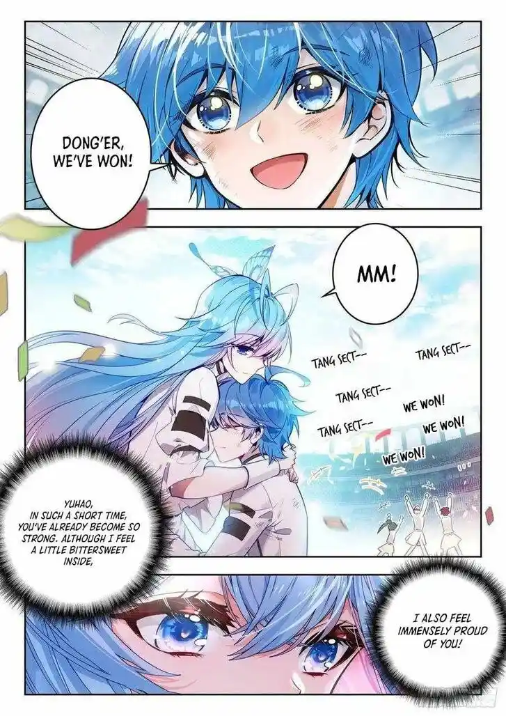 Douluo Dalu II - Jueshi Tangmen Ch.526