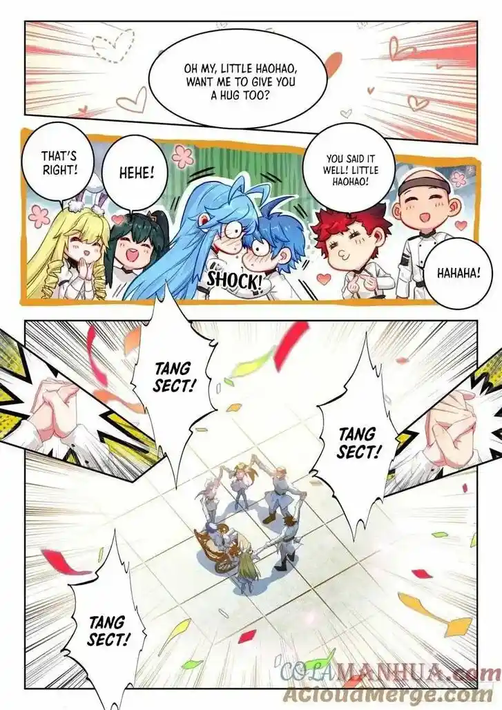 Douluo Dalu II - Jueshi Tangmen Ch.526