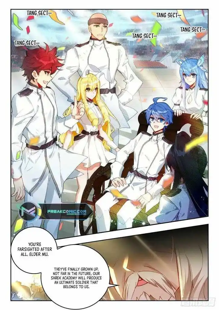 Douluo Dalu II - Jueshi Tangmen Ch.526