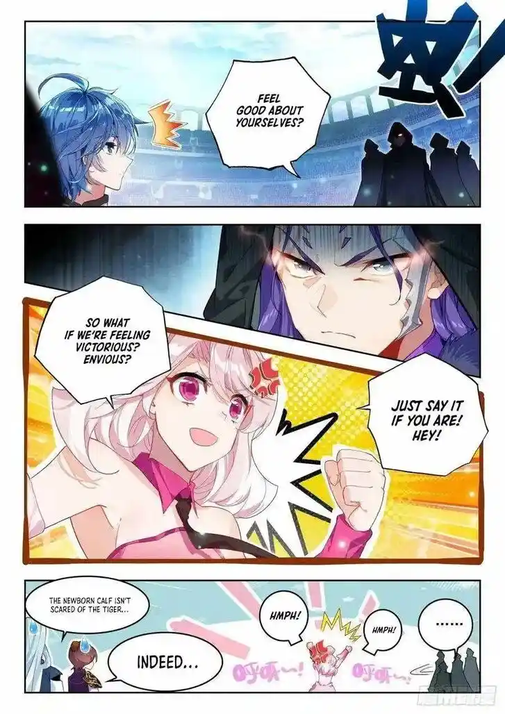 Douluo Dalu II - Jueshi Tangmen Ch.526