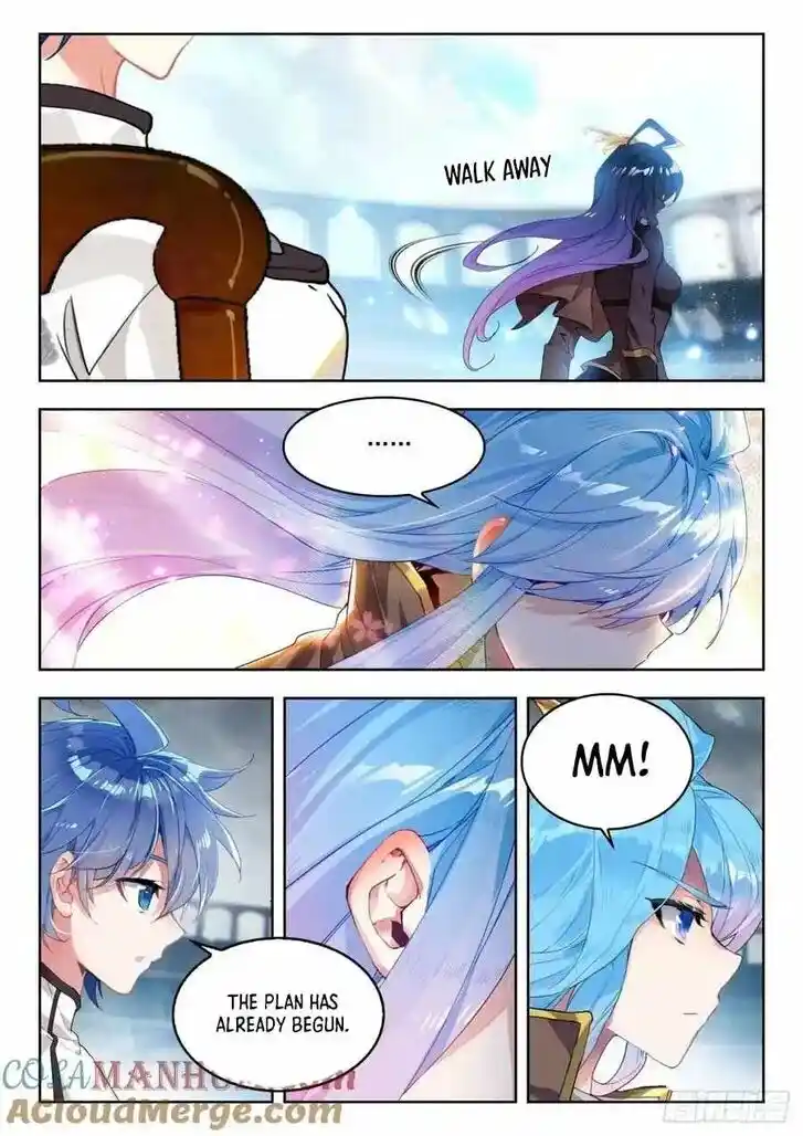 Douluo Dalu II - Jueshi Tangmen Ch.526