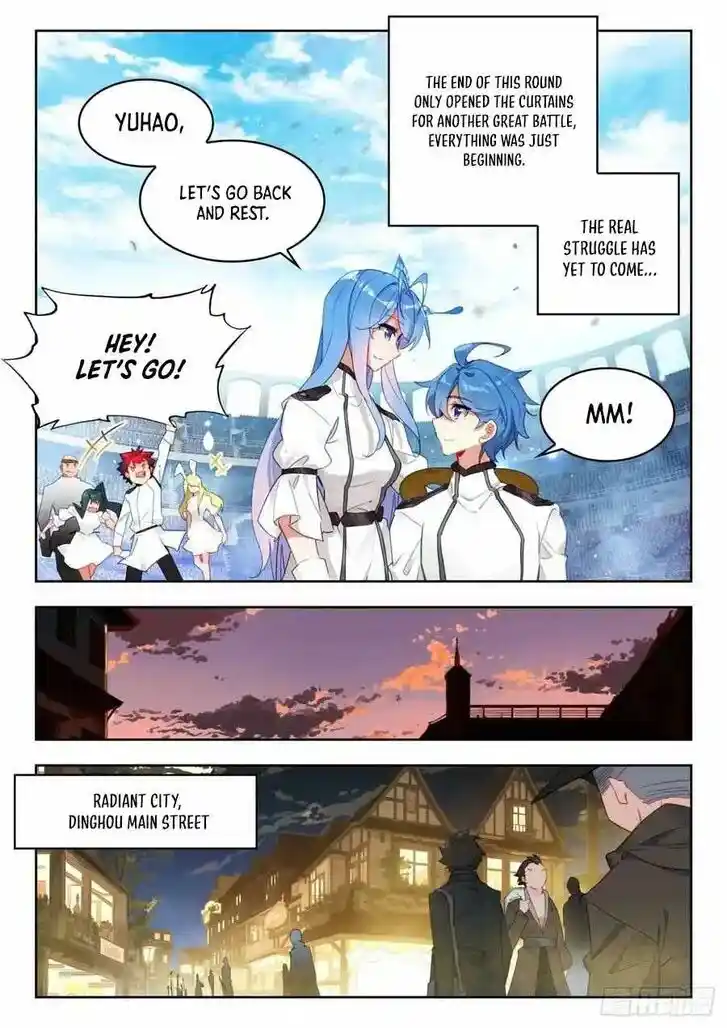 Douluo Dalu II - Jueshi Tangmen Ch.526