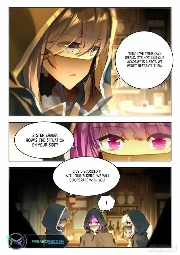 Douluo Dalu II - Jueshi Tangmen Ch.526