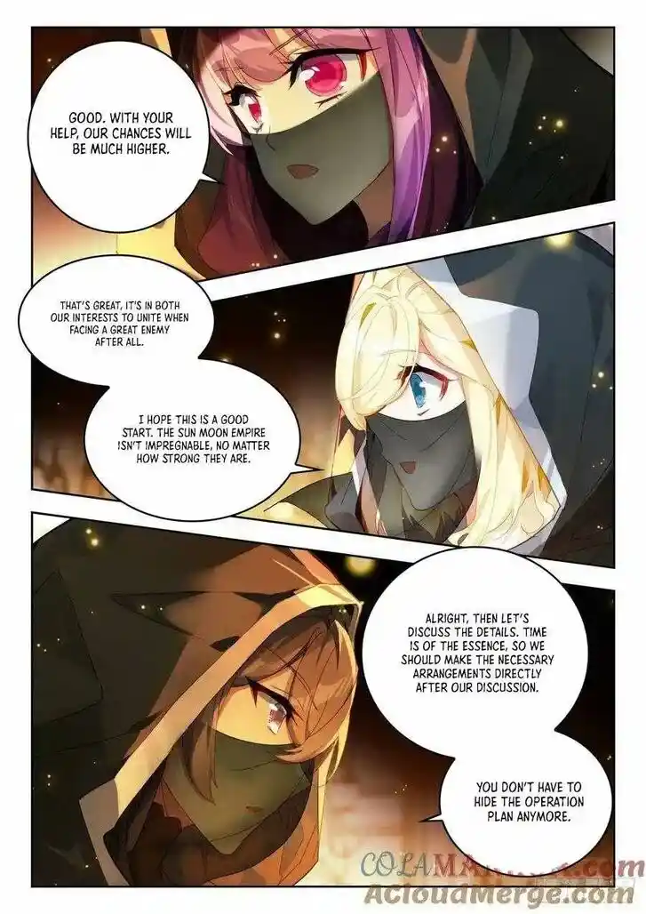 Douluo Dalu II - Jueshi Tangmen Ch.526