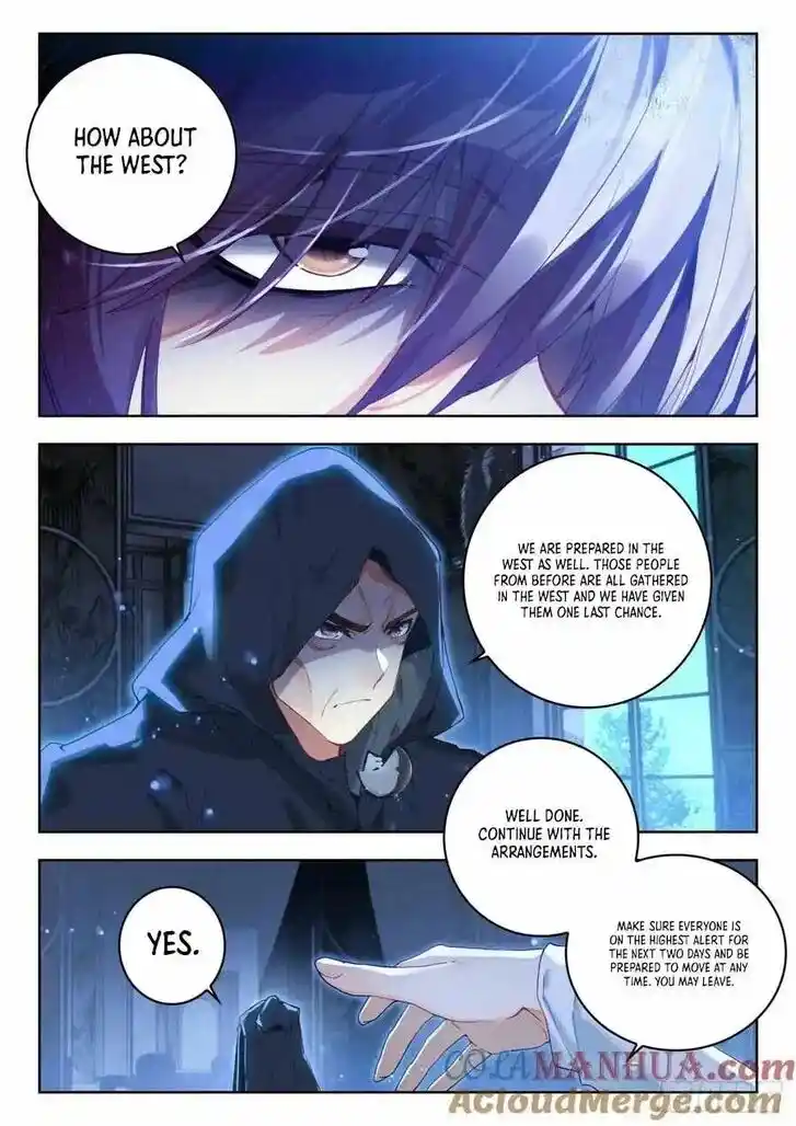 Douluo Dalu II - Jueshi Tangmen Ch.526