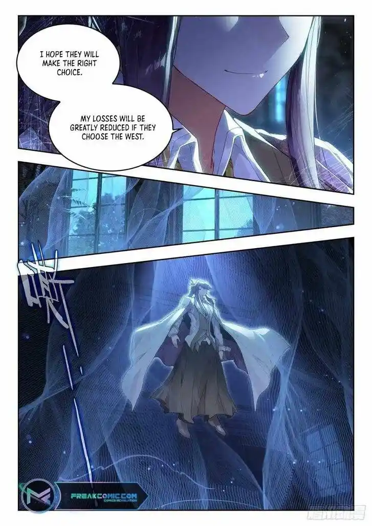 Douluo Dalu II - Jueshi Tangmen Ch.526