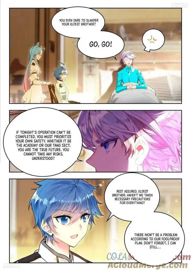 Douluo Dalu II - Jueshi Tangmen Ch.527