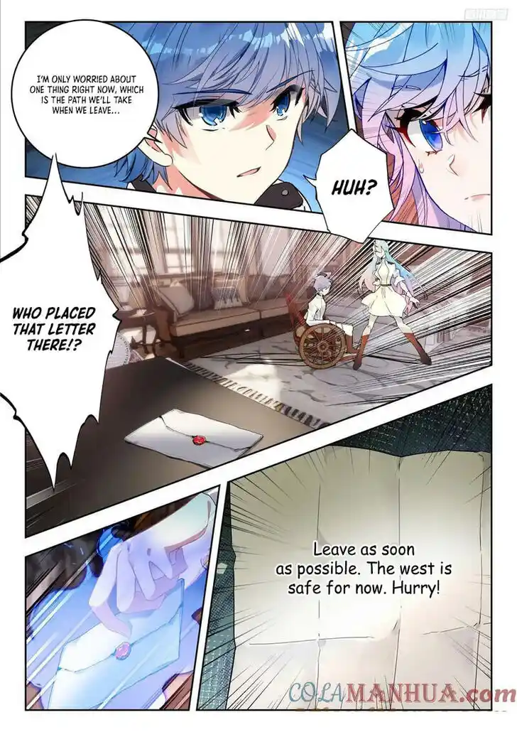 Douluo Dalu II - Jueshi Tangmen Ch.527