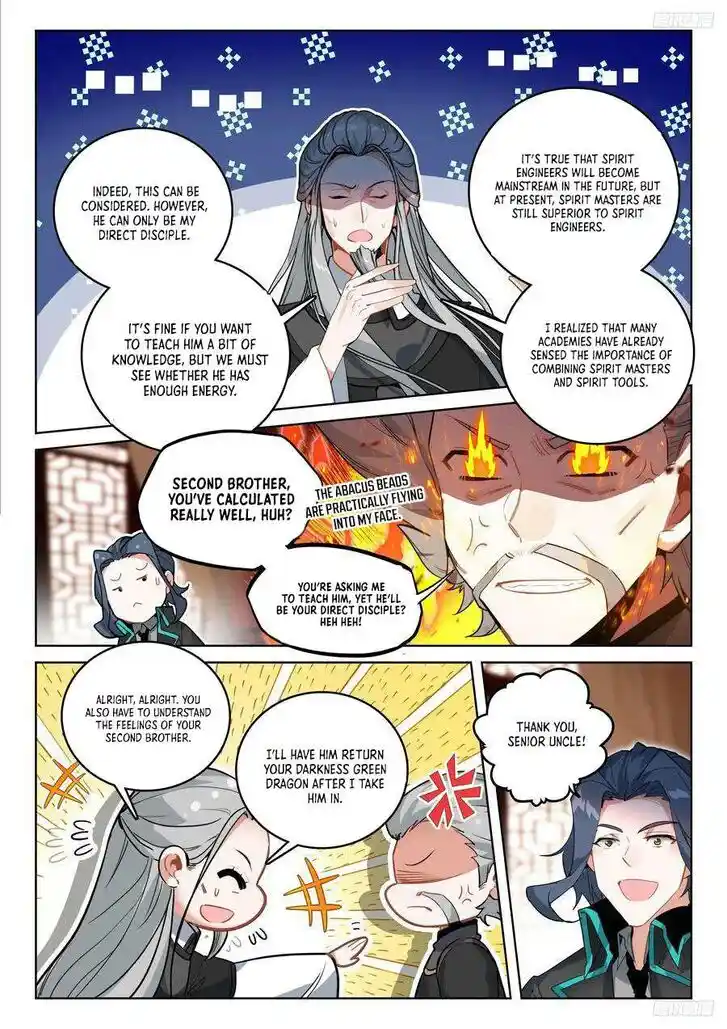 Douluo Dalu II - Jueshi Tangmen Ch.528