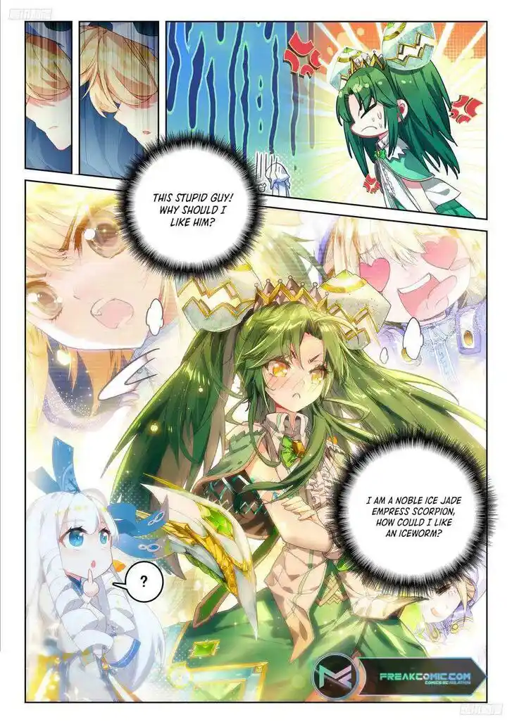 Douluo Dalu II - Jueshi Tangmen Ch.528