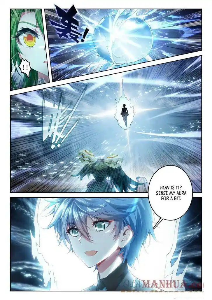 Douluo Dalu II - Jueshi Tangmen Ch.528