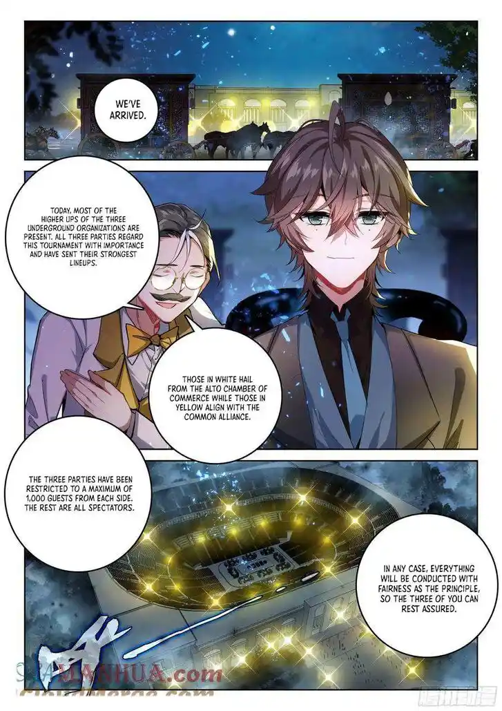 Douluo Dalu II - Jueshi Tangmen Ch.528