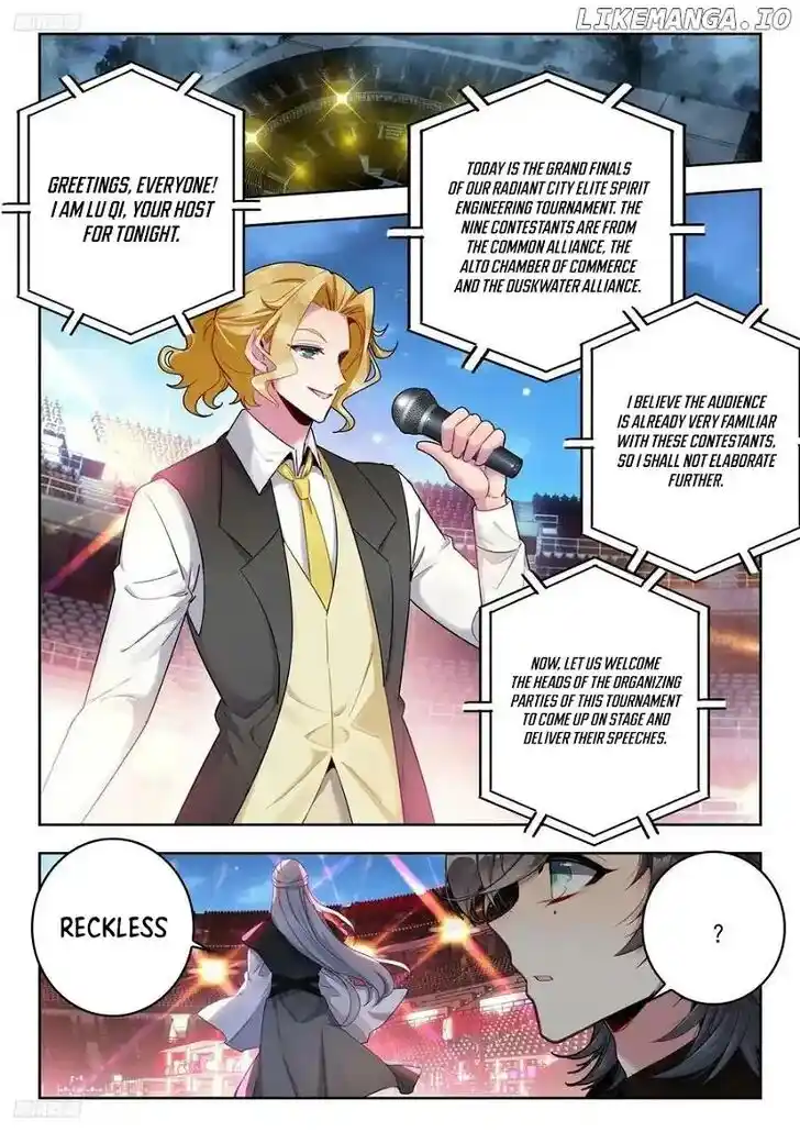 Douluo Dalu II - Jueshi Tangmen Ch.529