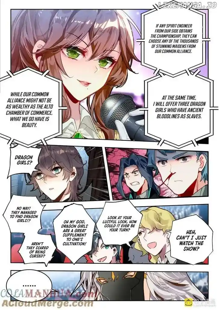 Douluo Dalu II - Jueshi Tangmen Ch.529