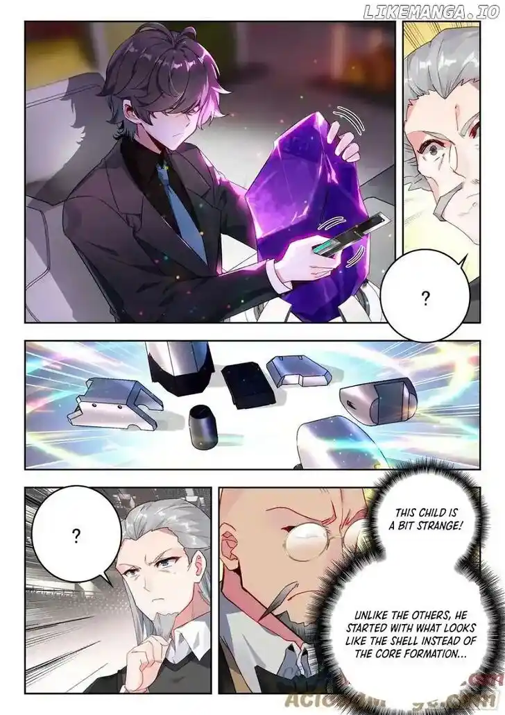 Douluo Dalu II - Jueshi Tangmen Ch.529