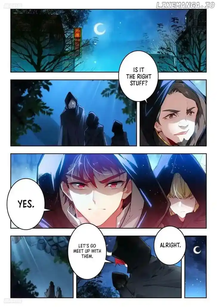 Douluo Dalu II - Jueshi Tangmen Ch.530