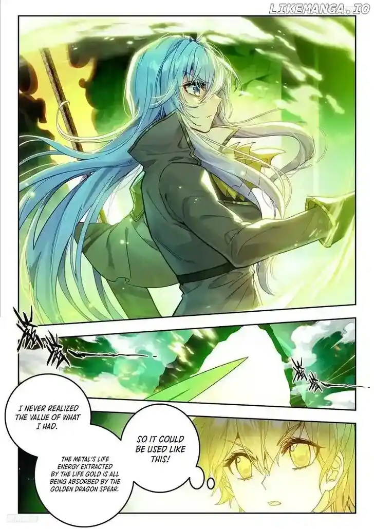 Douluo Dalu II - Jueshi Tangmen Ch.531