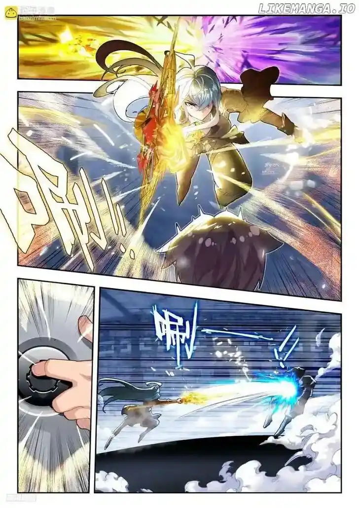 Douluo Dalu II - Jueshi Tangmen Ch.531