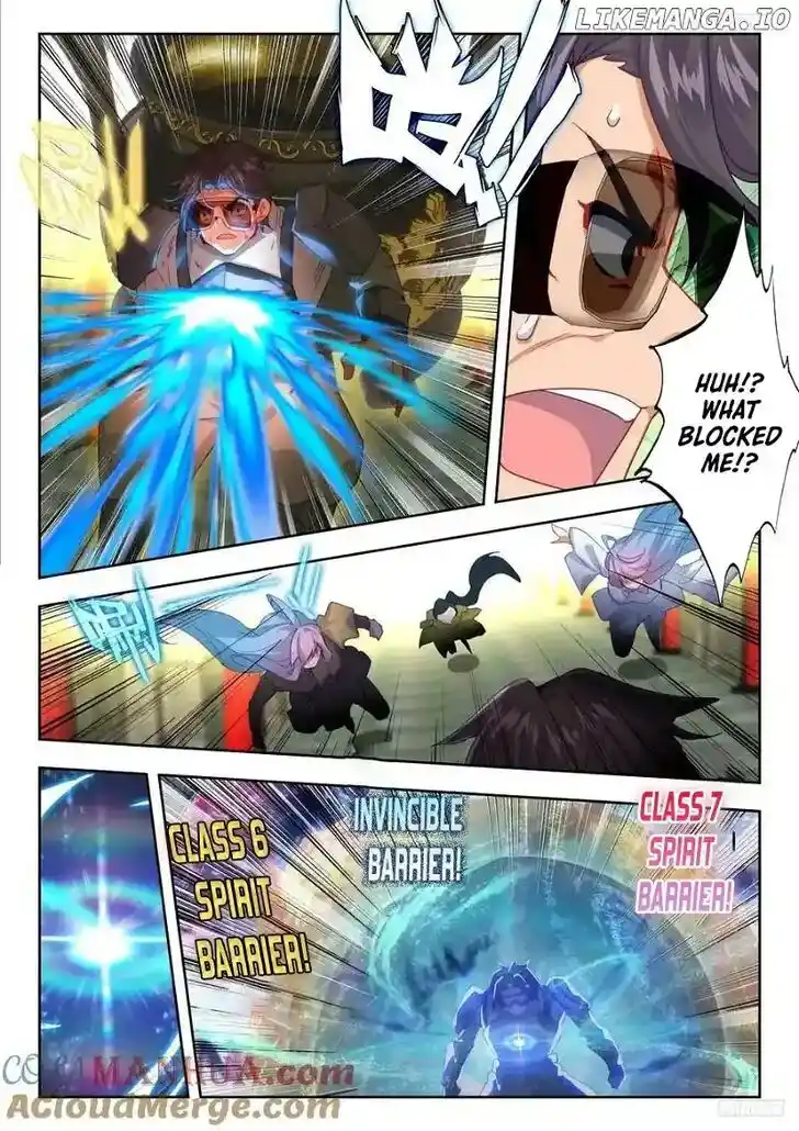 Douluo Dalu II - Jueshi Tangmen Ch.531